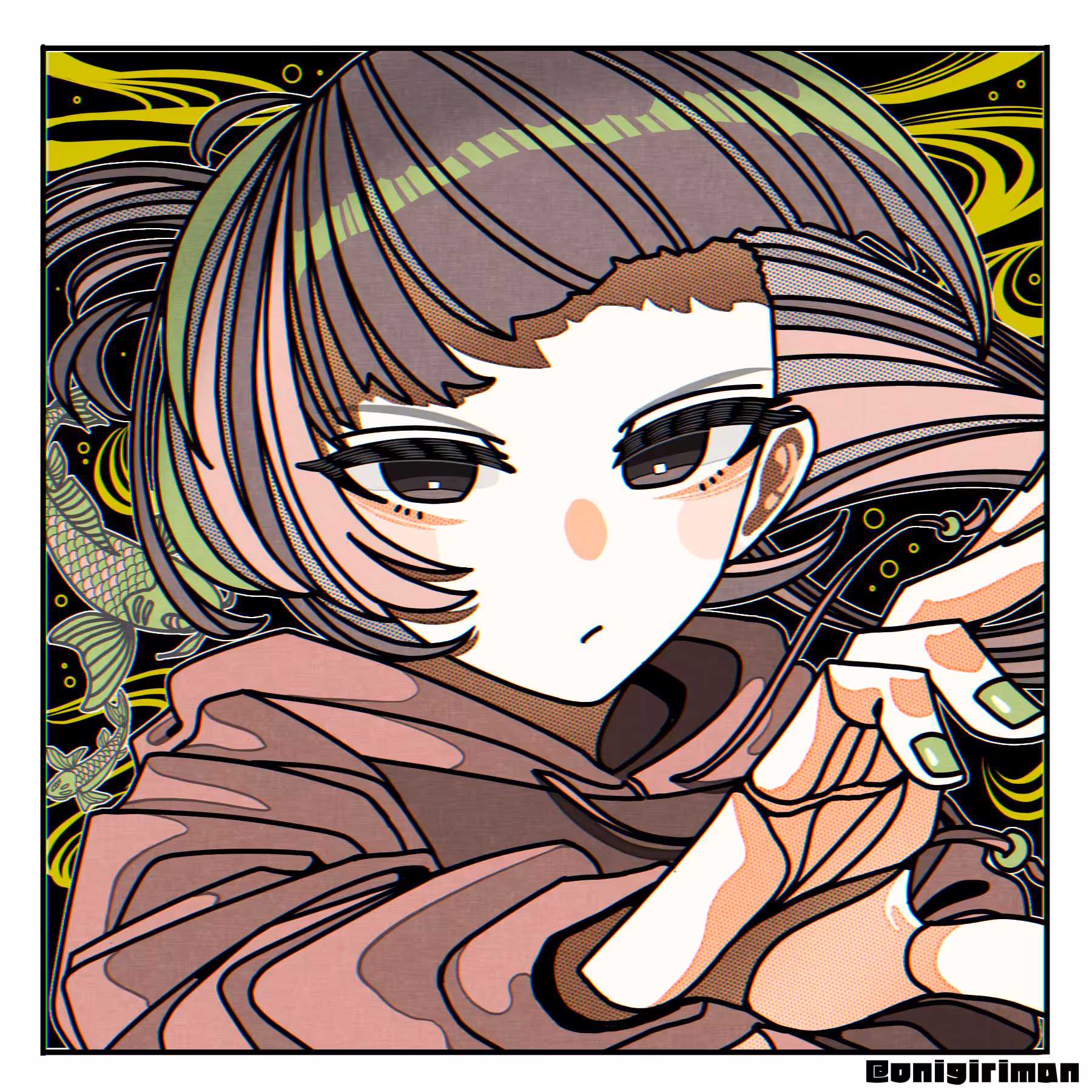 Fight Stream Girl(F.S.G)
