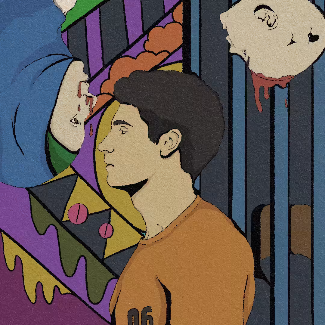 Fake Suicide Scheme
