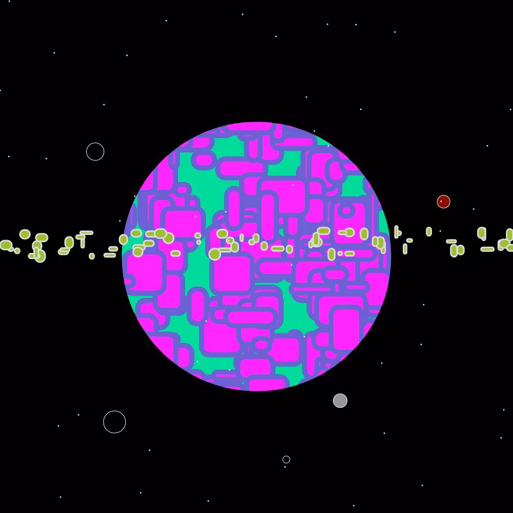 Billions of billions light years #191