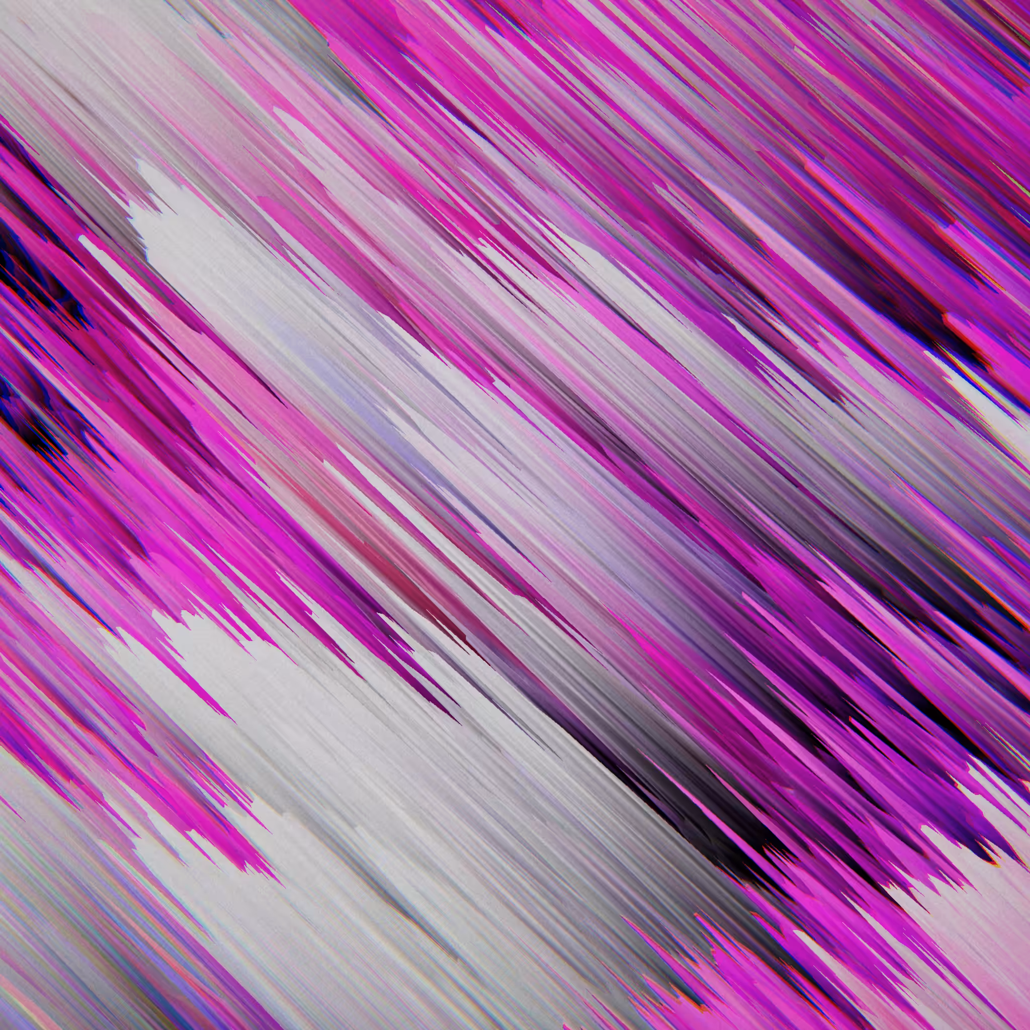 Brush of Diffraction #13