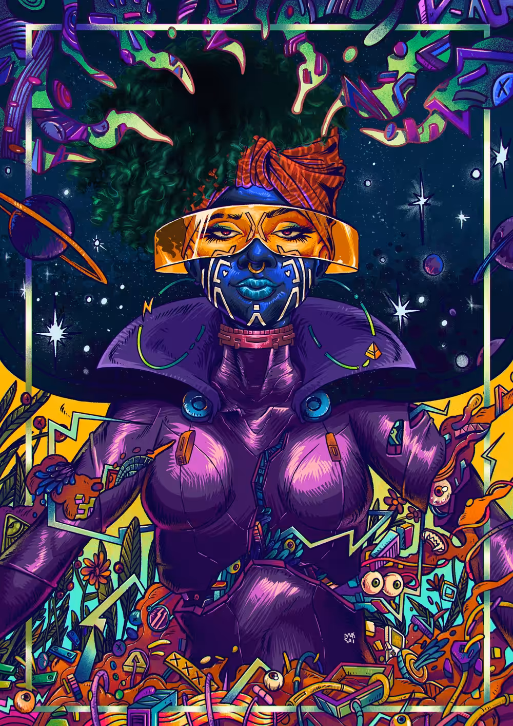 The Spacekeeper