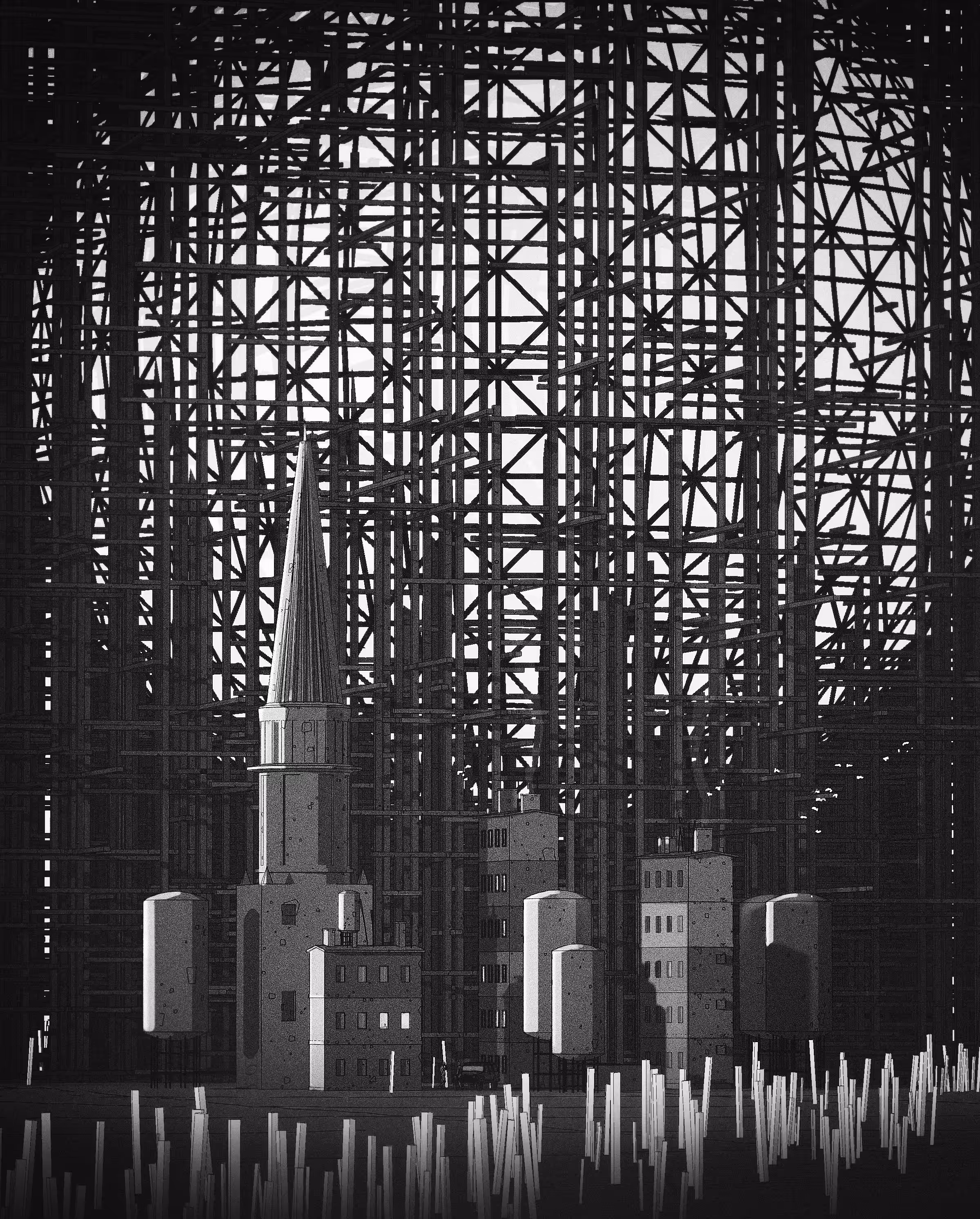 009.1 Lunar Refinery