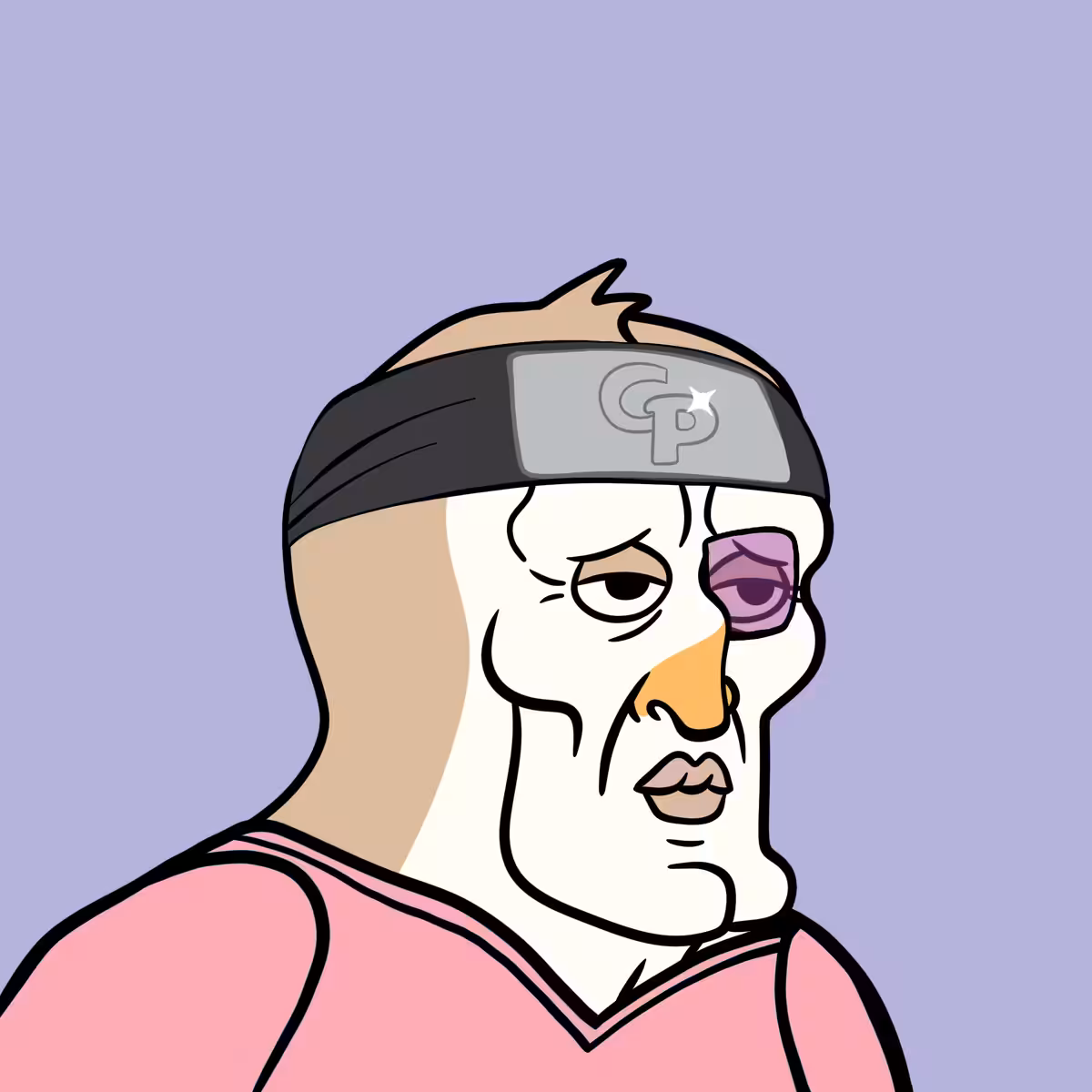 Chadgy Penguin #787