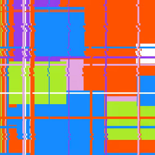 Chromatic Chaos #9642