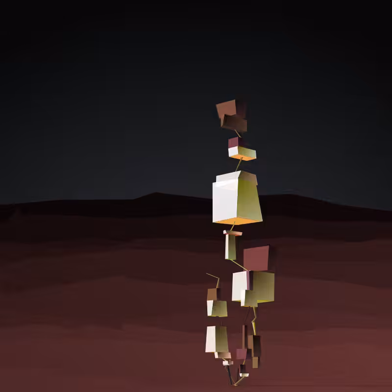caravans #1