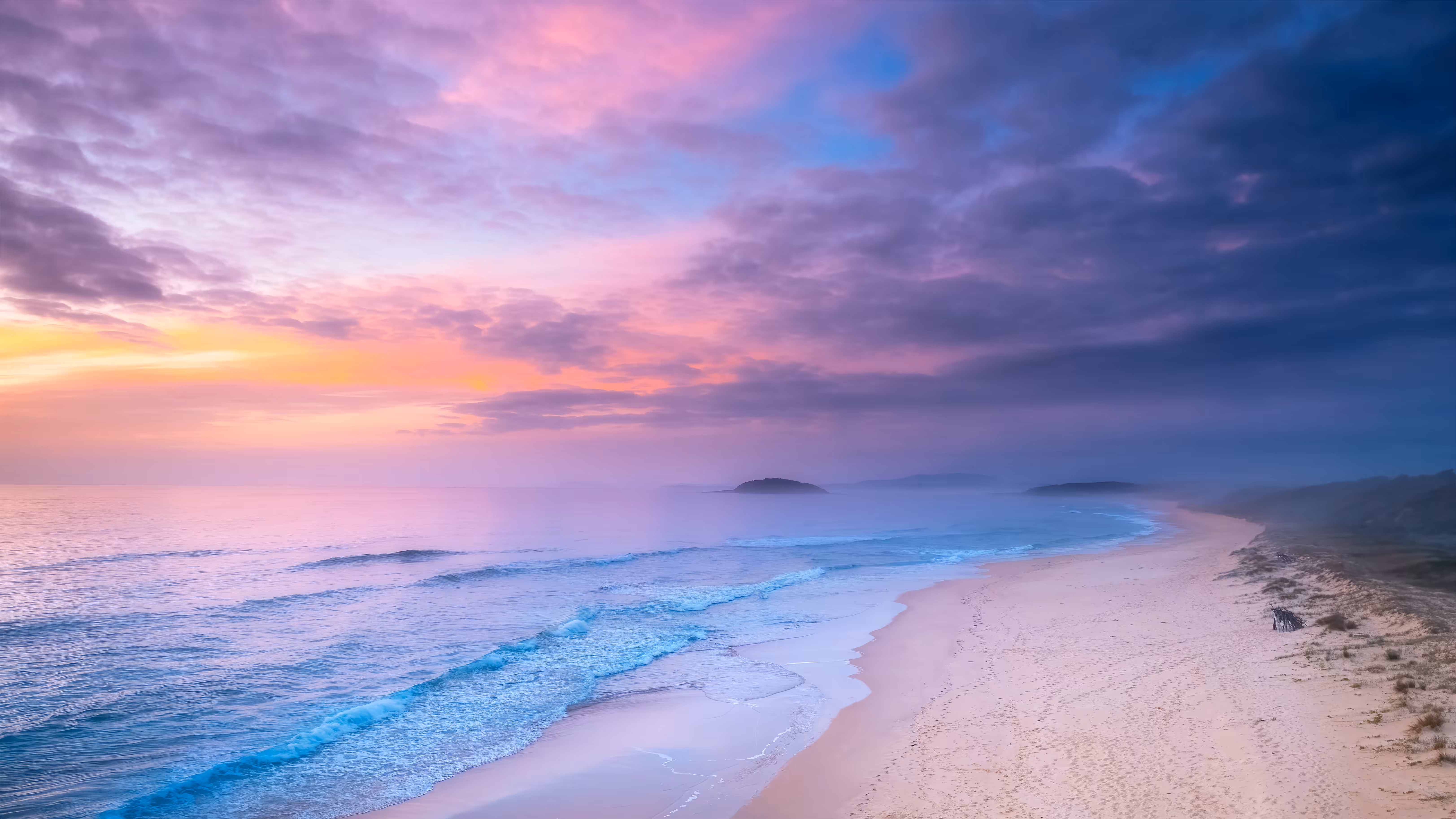 Coast of Dreams 