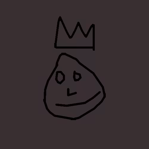 Basquiat Doodles: Basquiat #1763