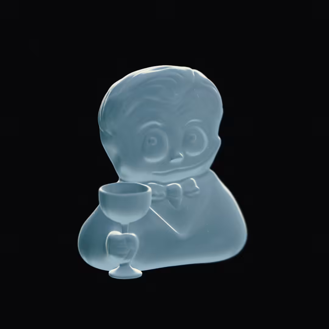 TOY #1 DI CAPRIO HAPPY NEW YEAR .PNG