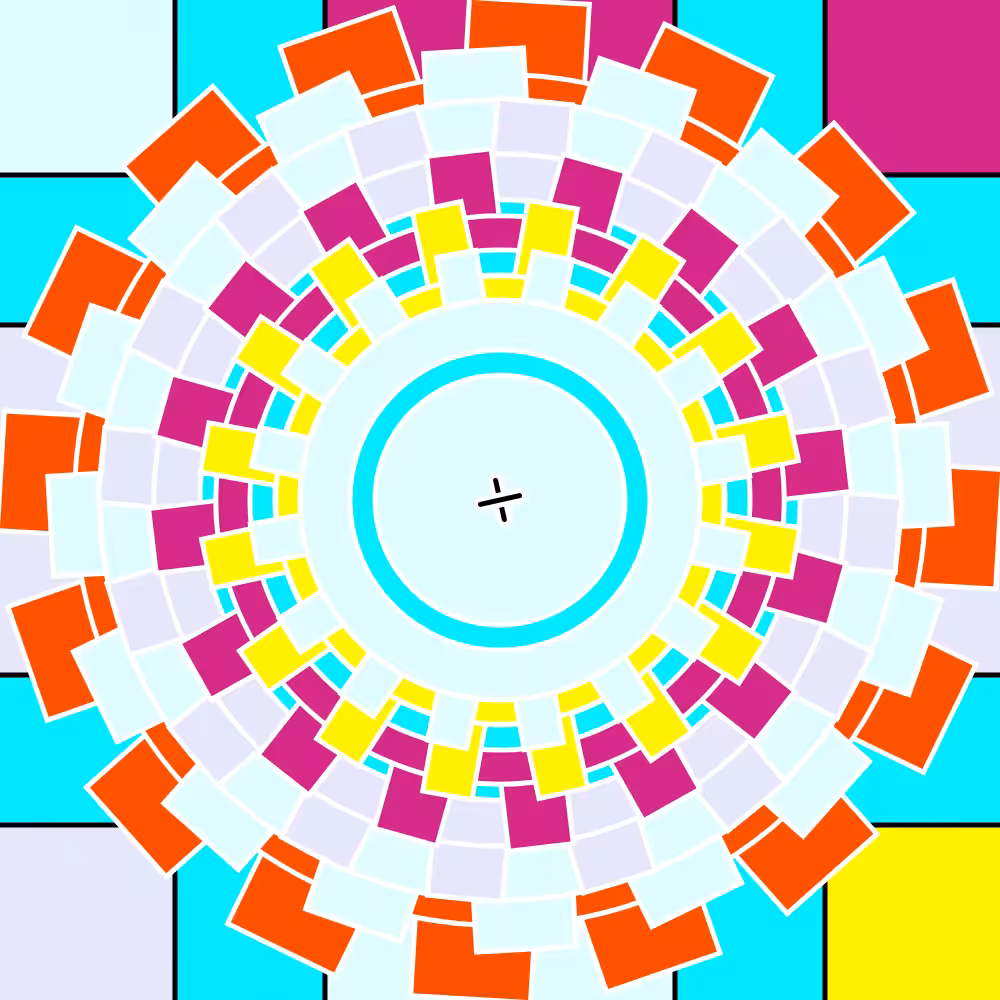 Hypnotic Machine #22