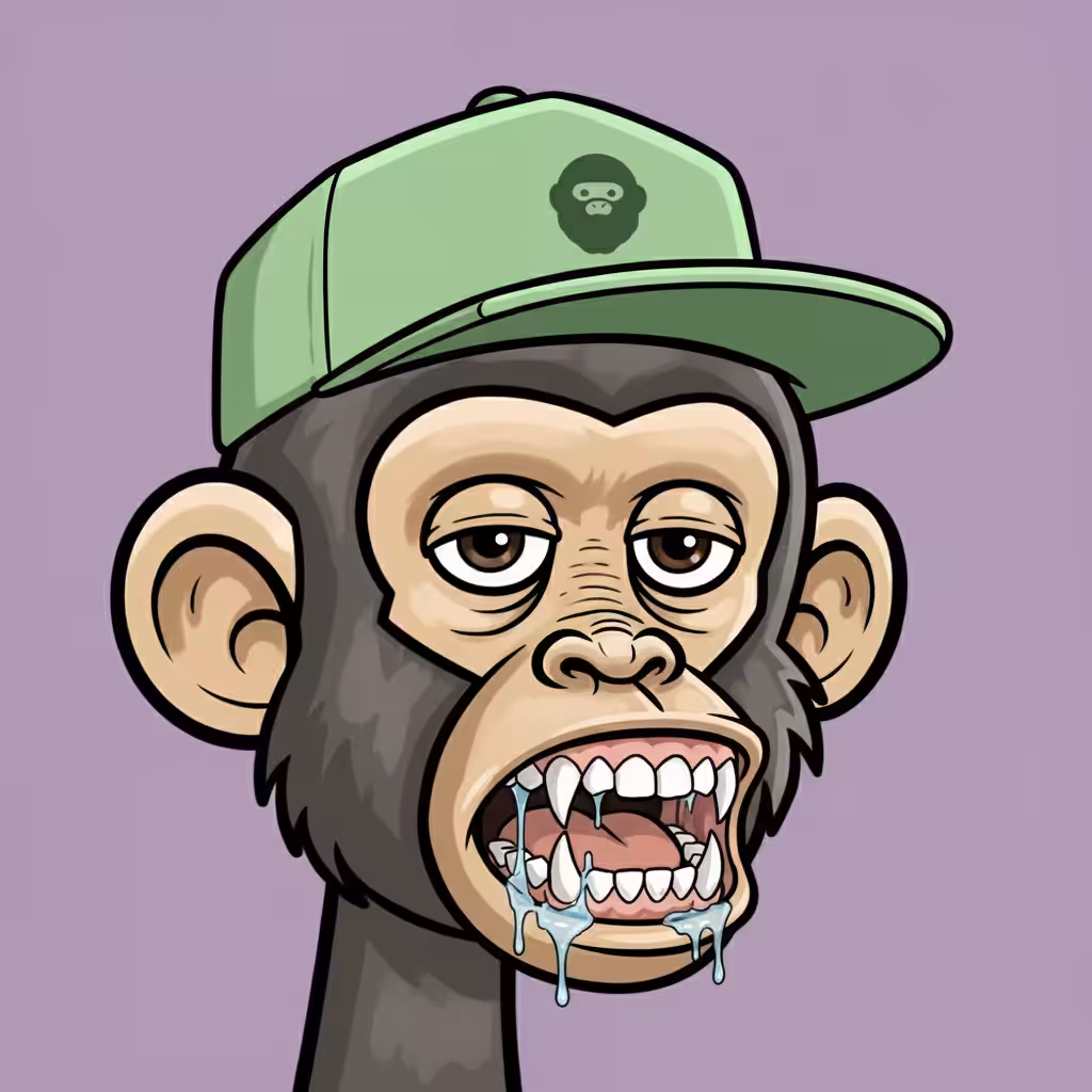 Ape Club: Ape #110