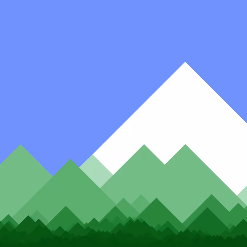 Mountains #136