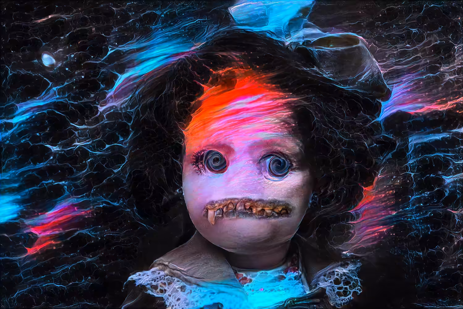 Scary Mary