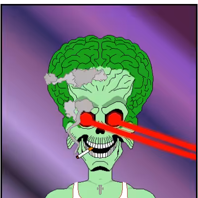 77 Weird Aliens #7