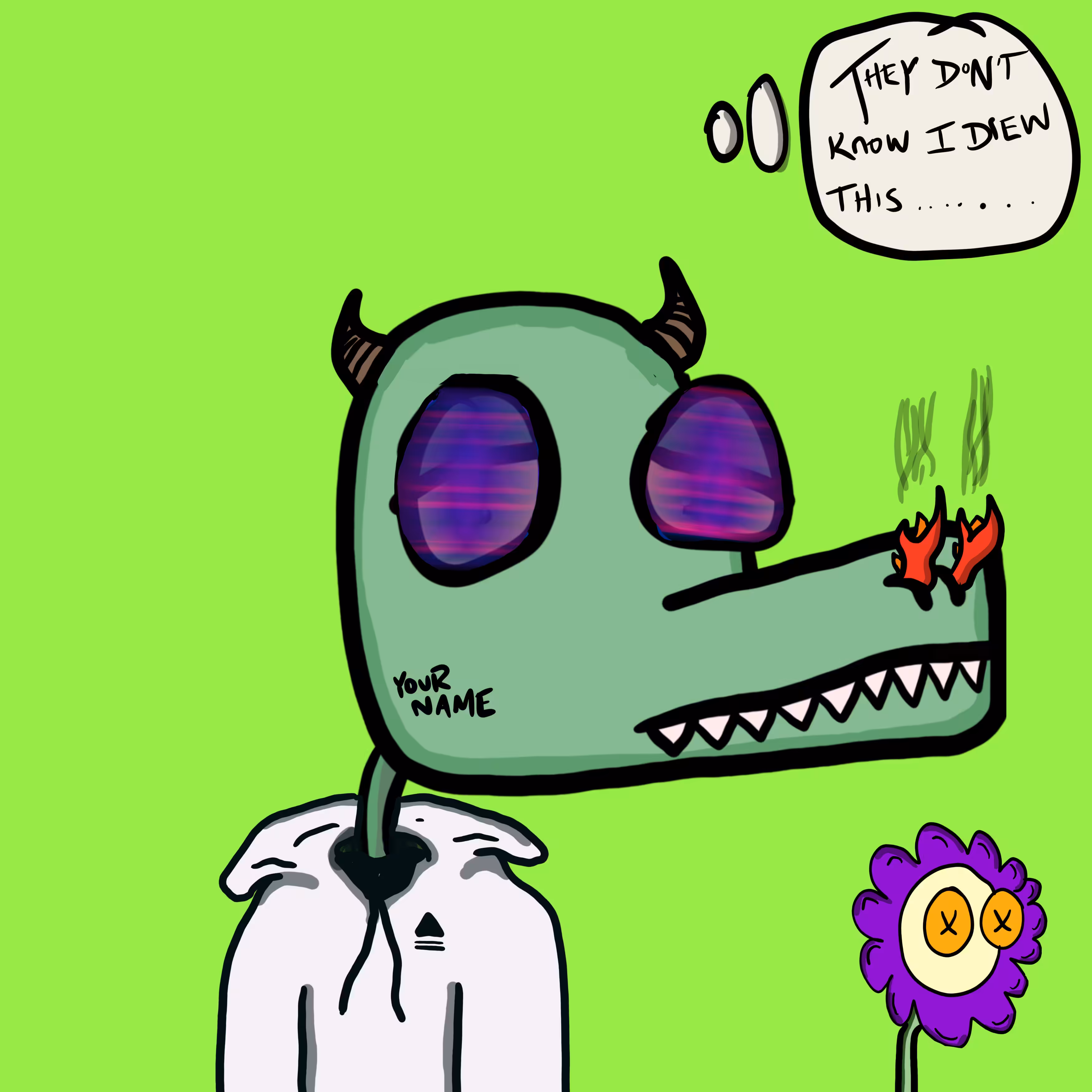 BRAINCROCS #124