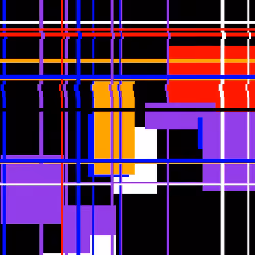 Chromatic Chaos #7570