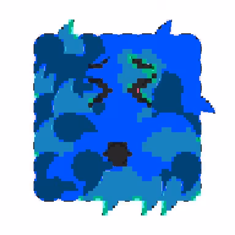 Kudzu on Base: Based Kudzu #407