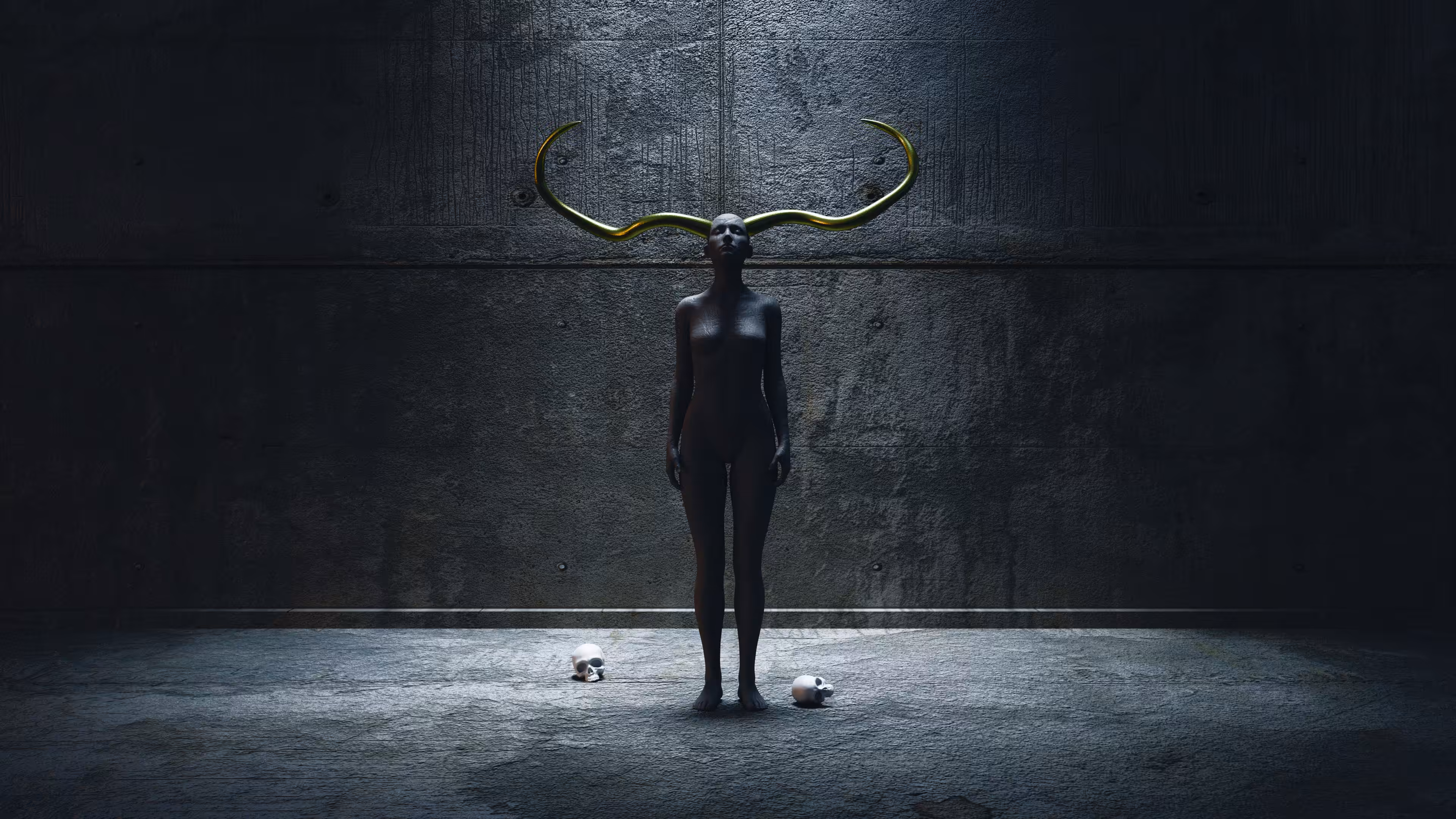 HORNS #1
