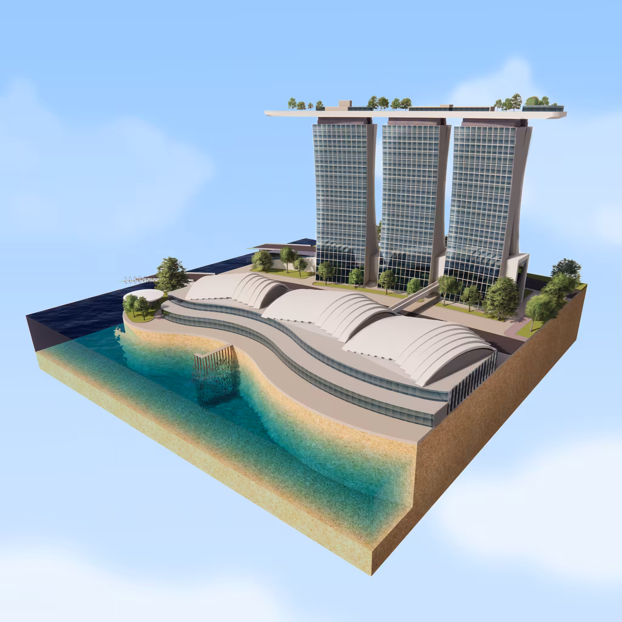 Marina Bay Sands