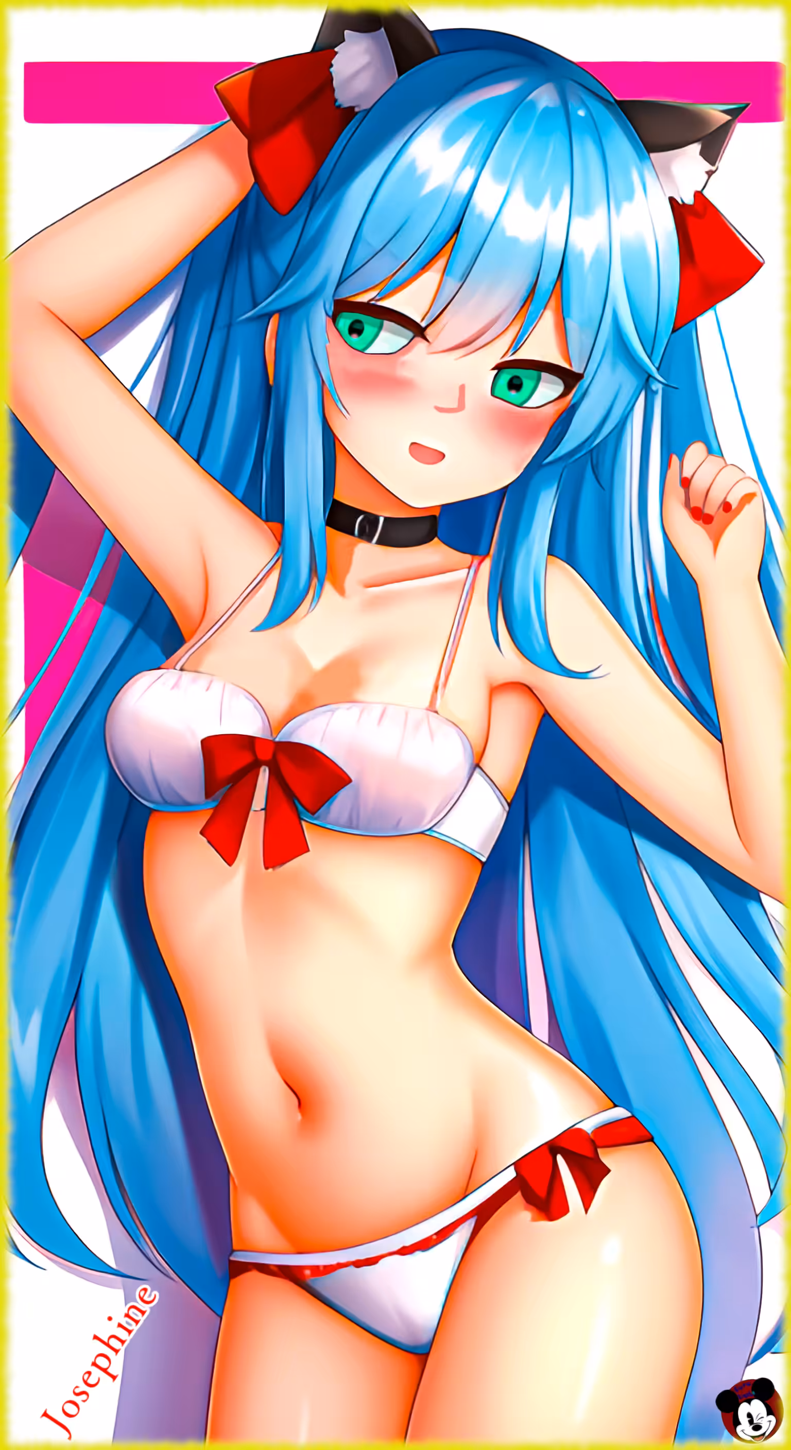 Anime Girls by Guru