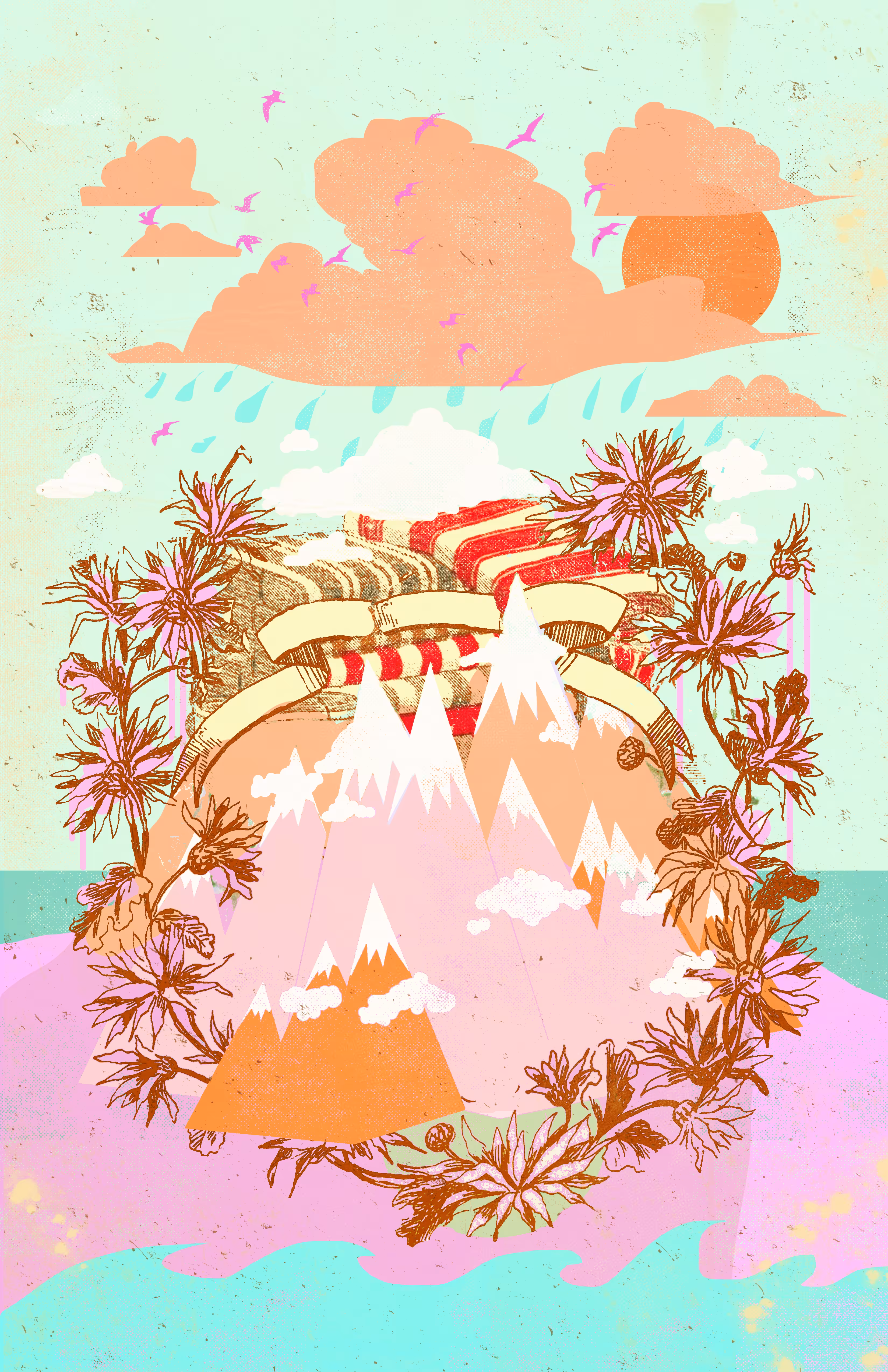 PASTEL ISLAND