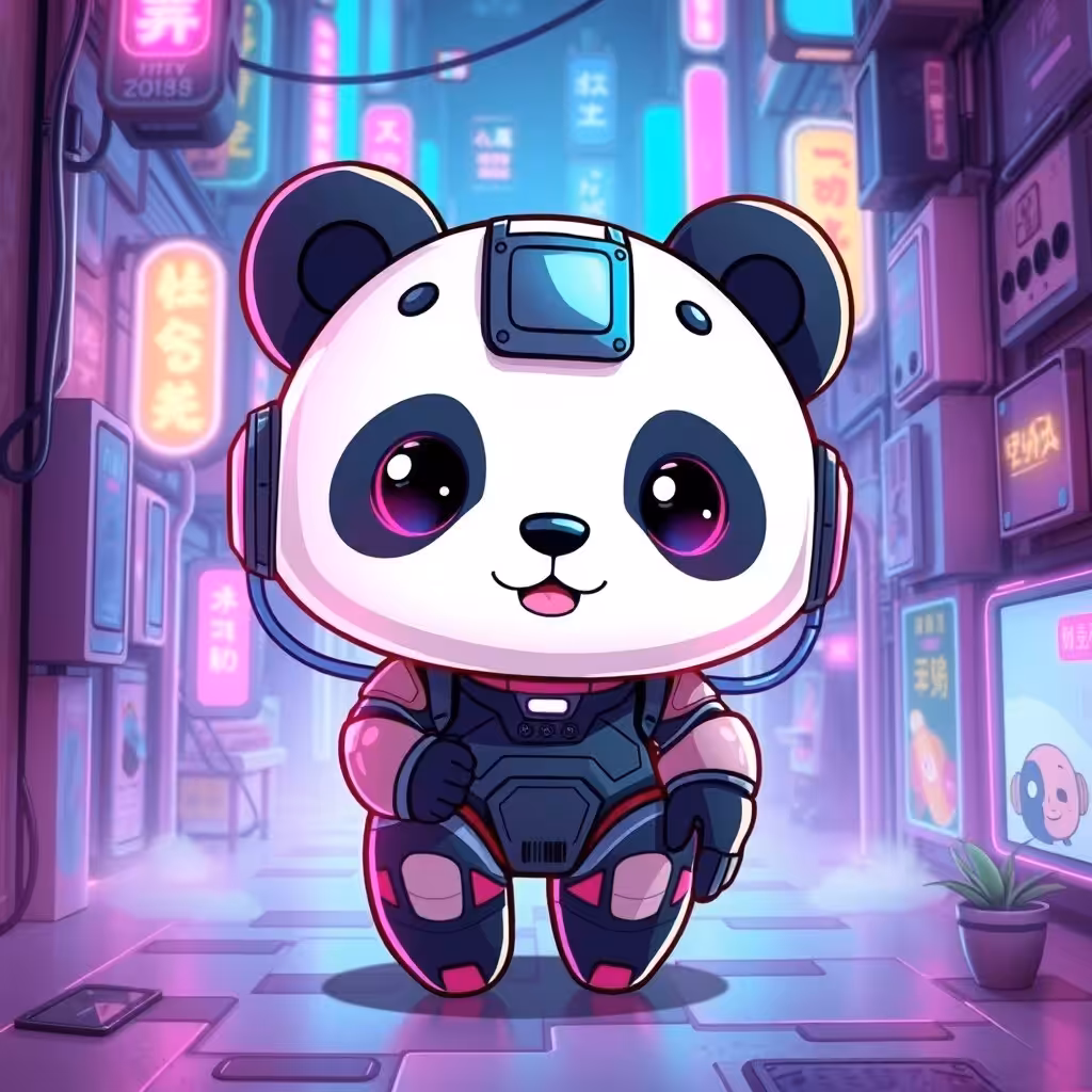 26# NeoPop Pandas
