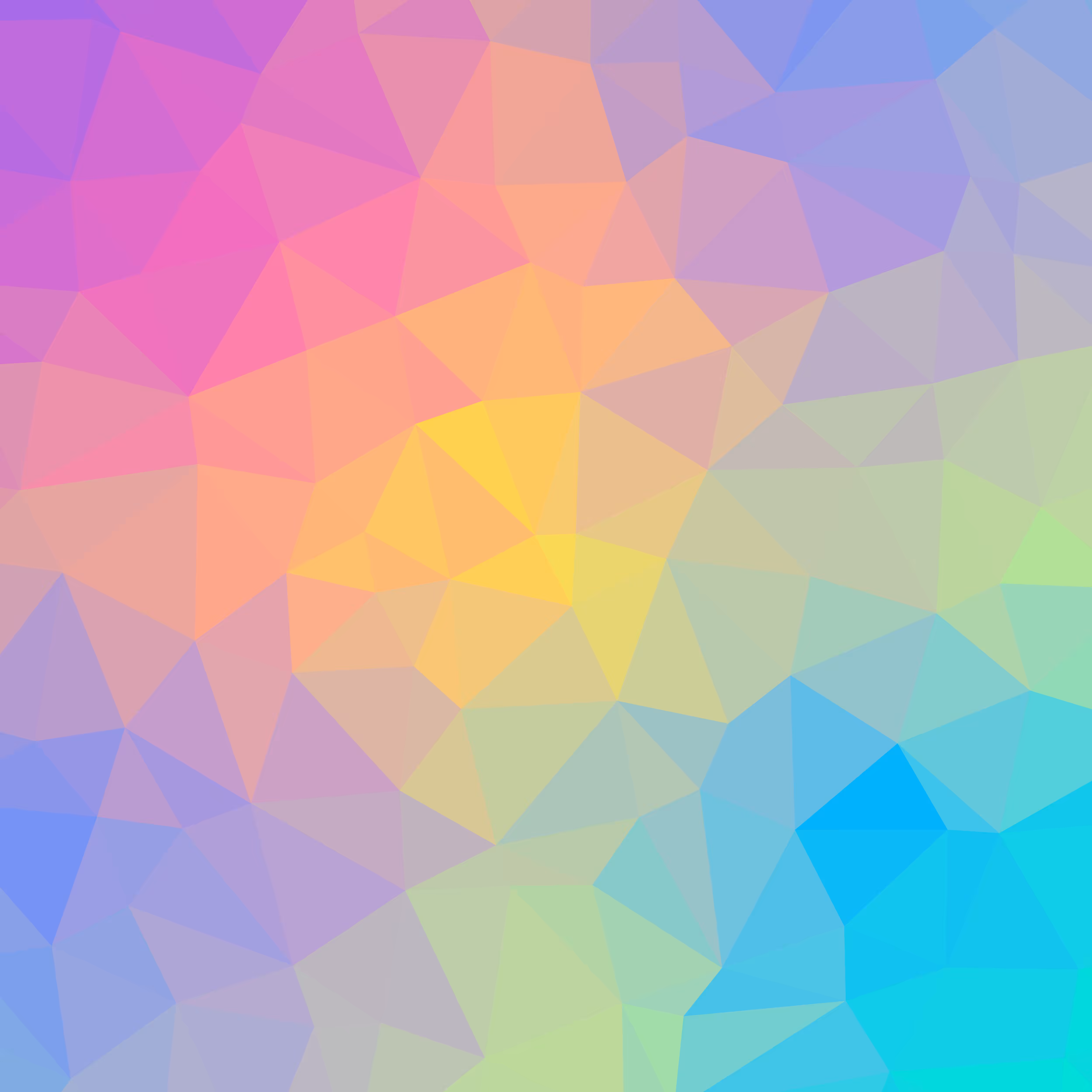 Fractional: Iridescence #014