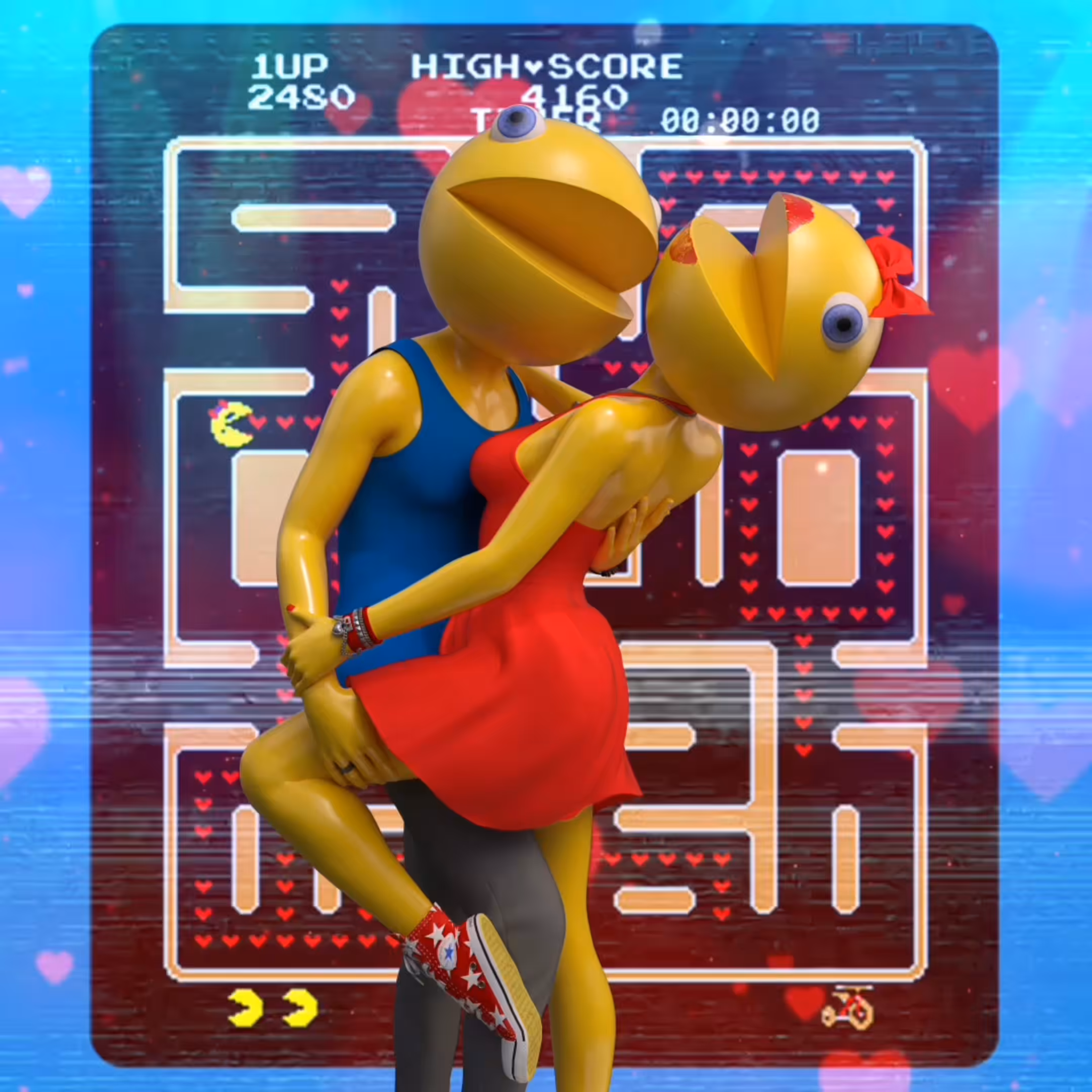 HIGH SCORE