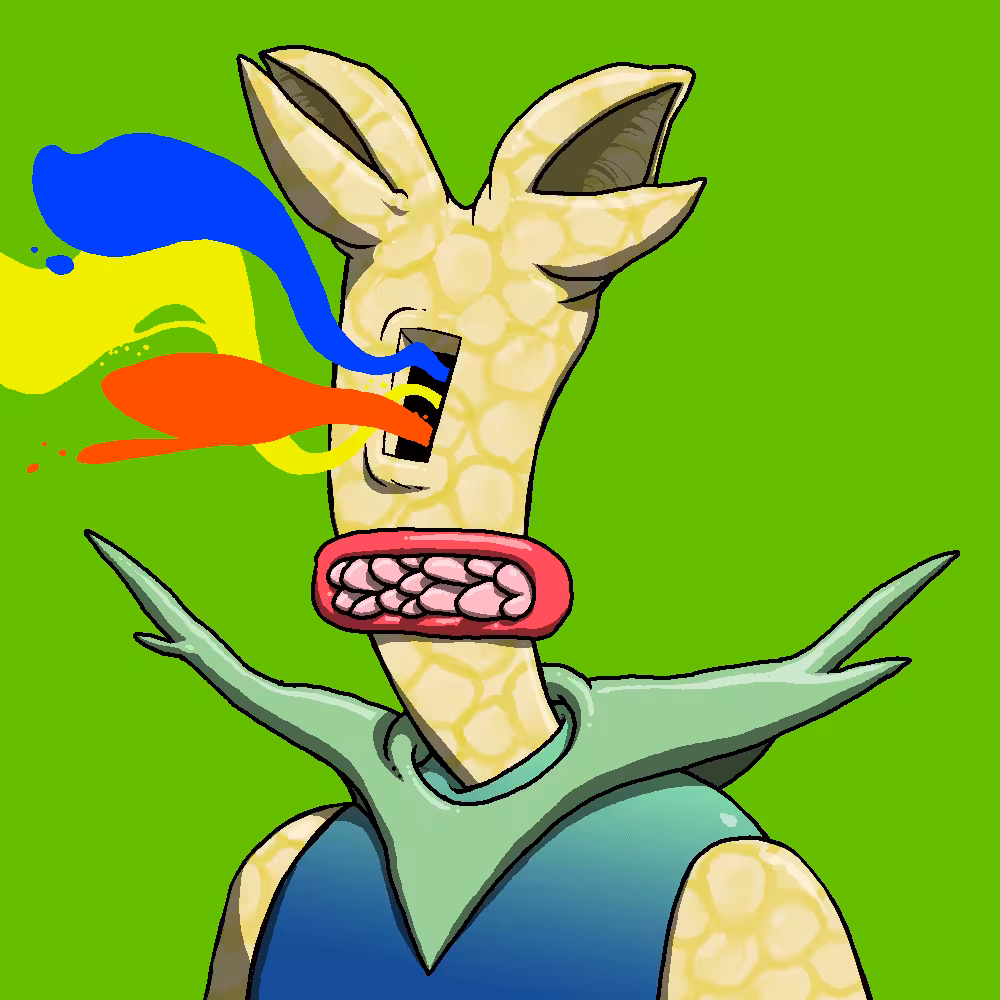 Doug TenNapel's Eternal Klay: Rum ObberJim