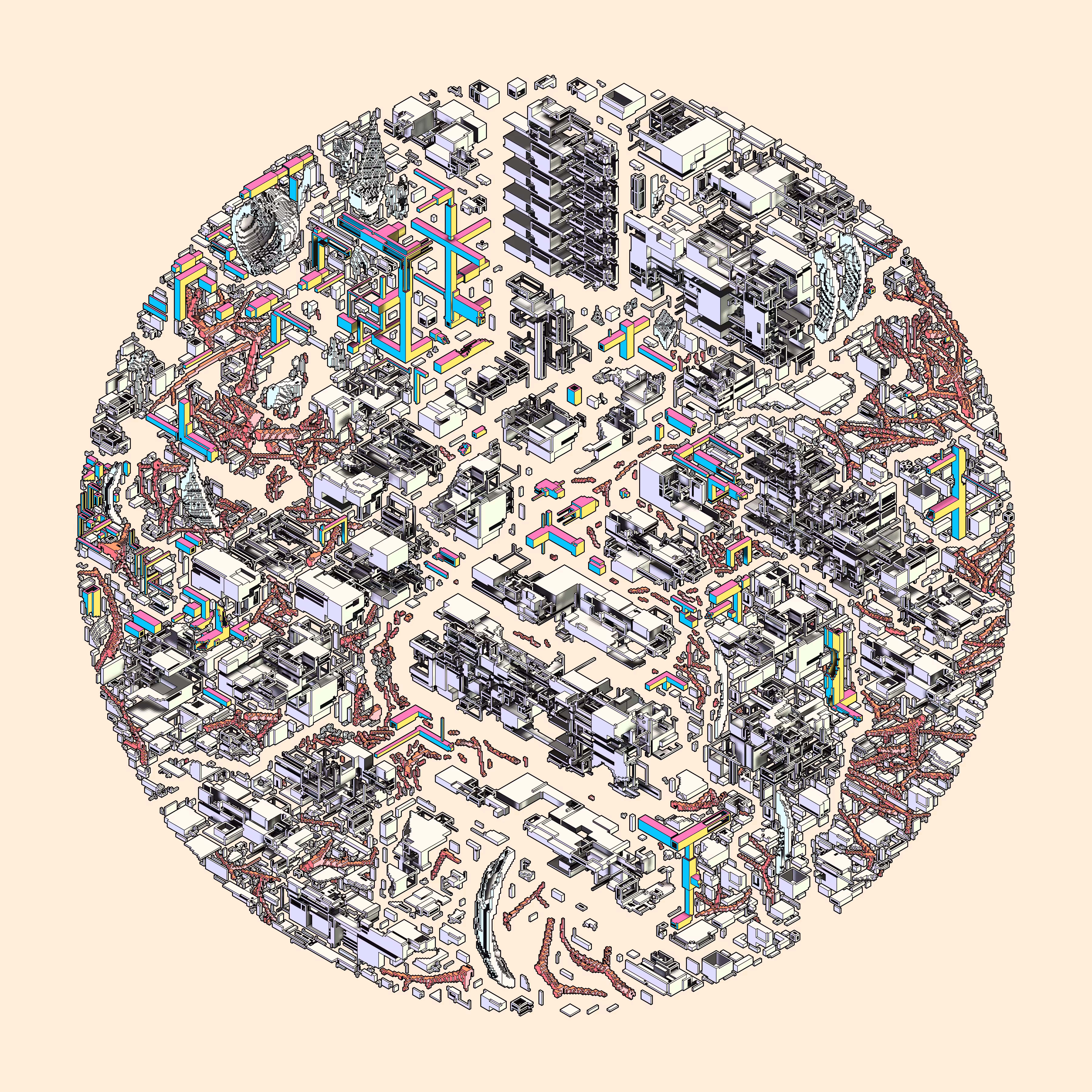 Invisible City #228