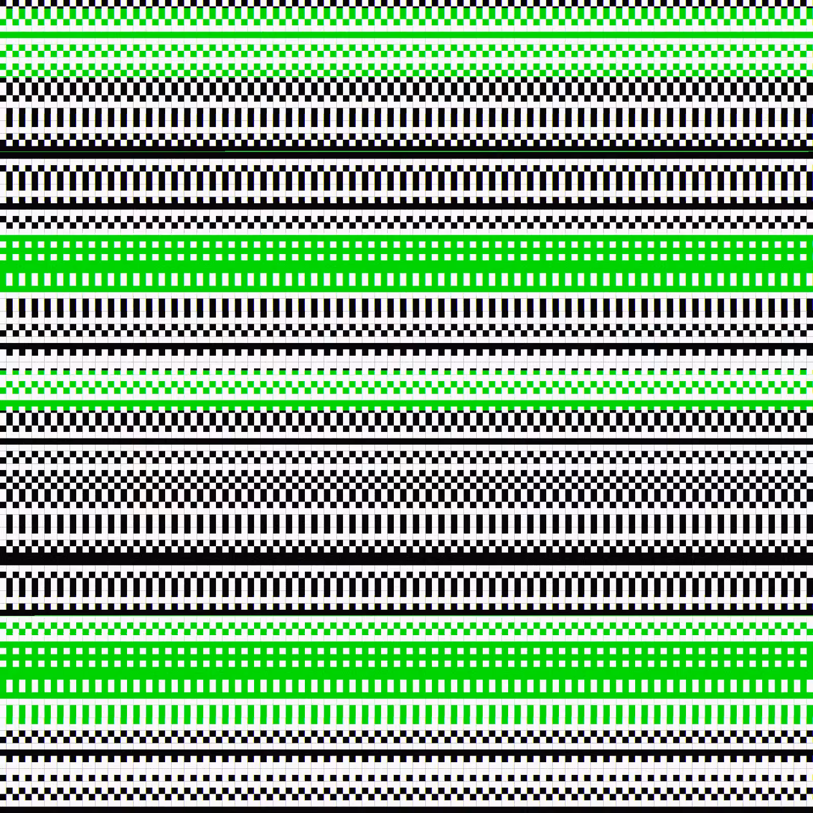 Axiomatic Pixels #11