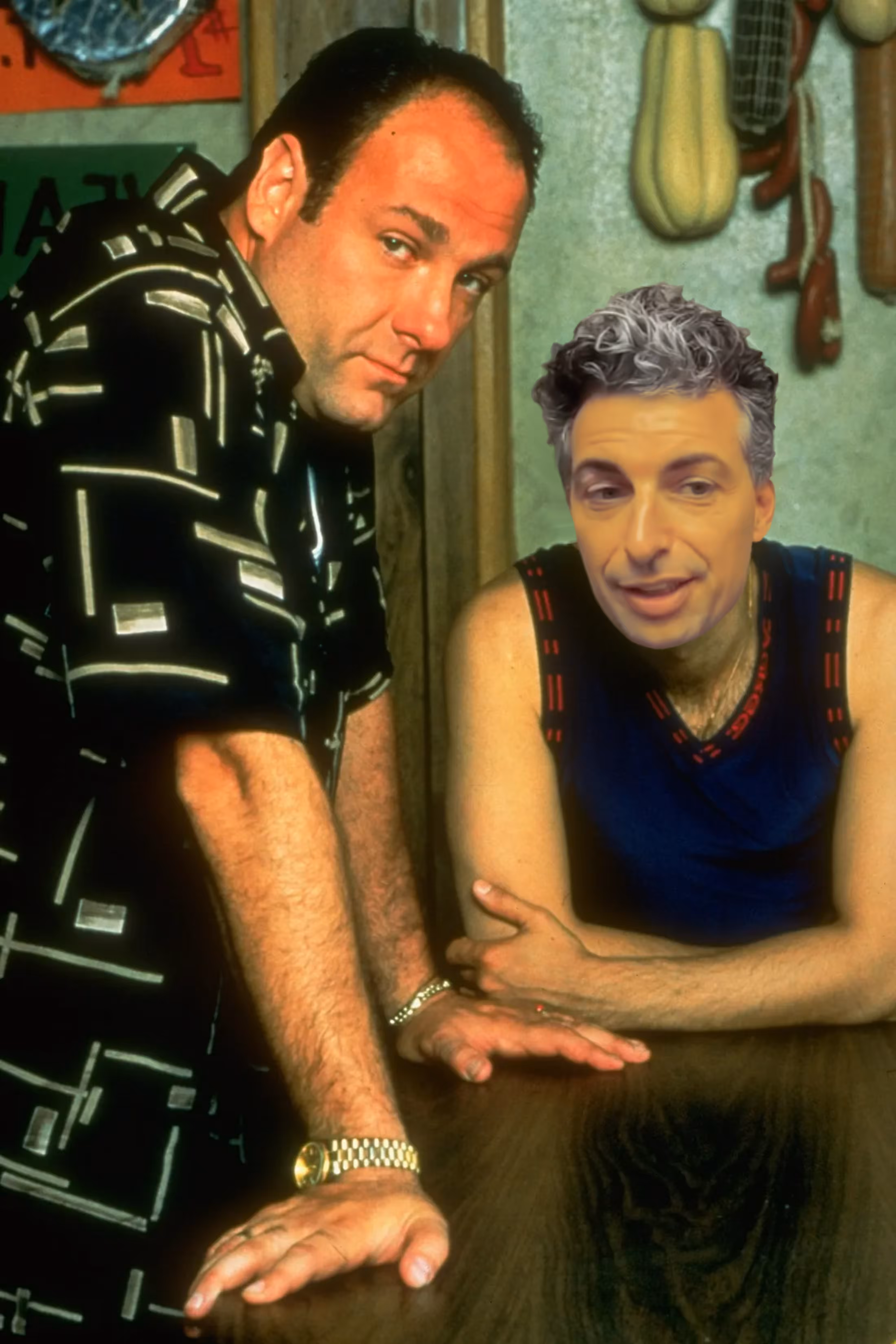 Whadda Ya Gonna Do, Eh?