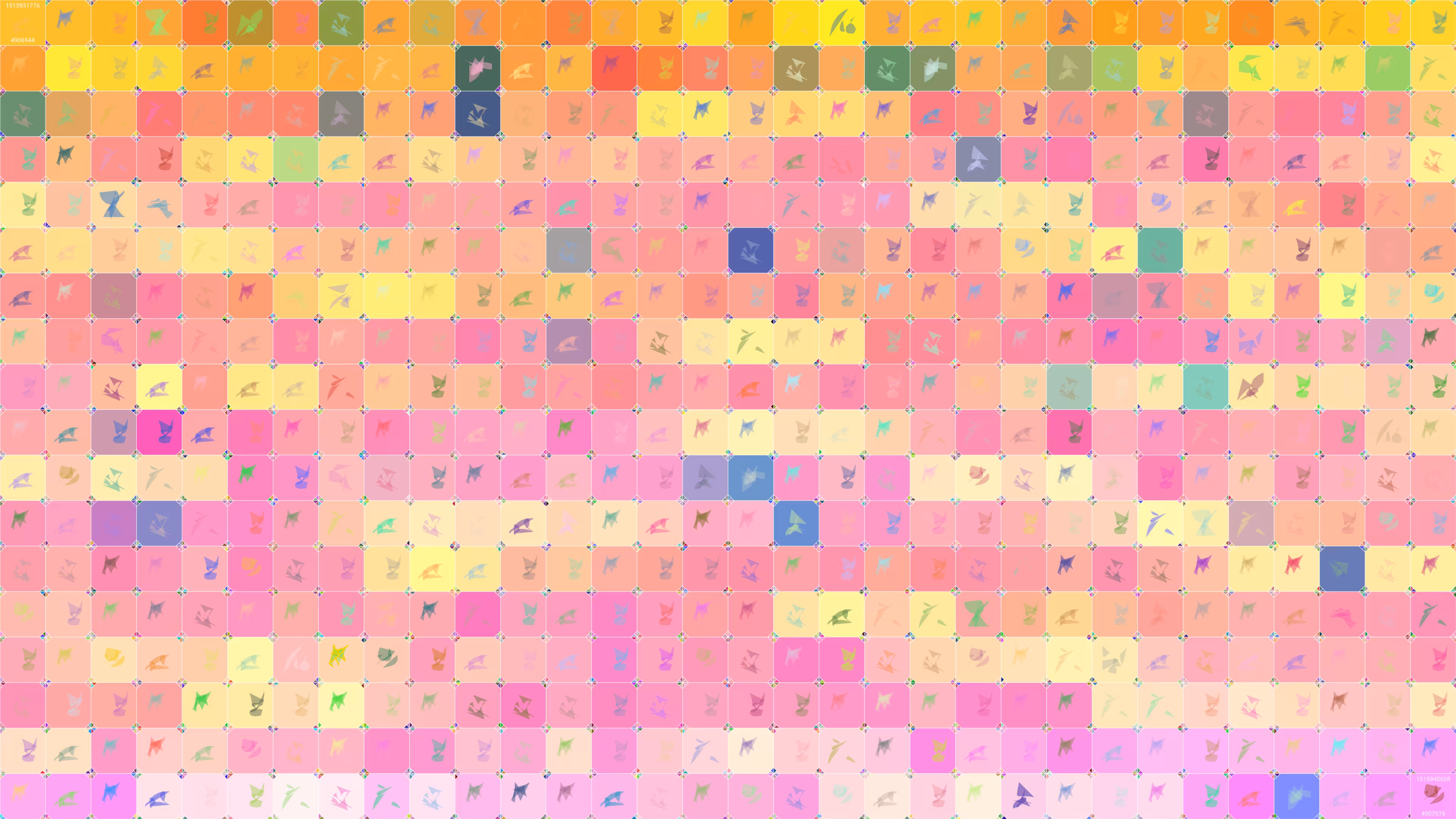 Painting #8519