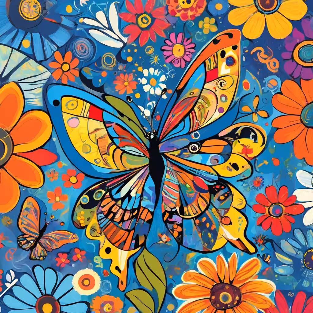 Butterfly 23