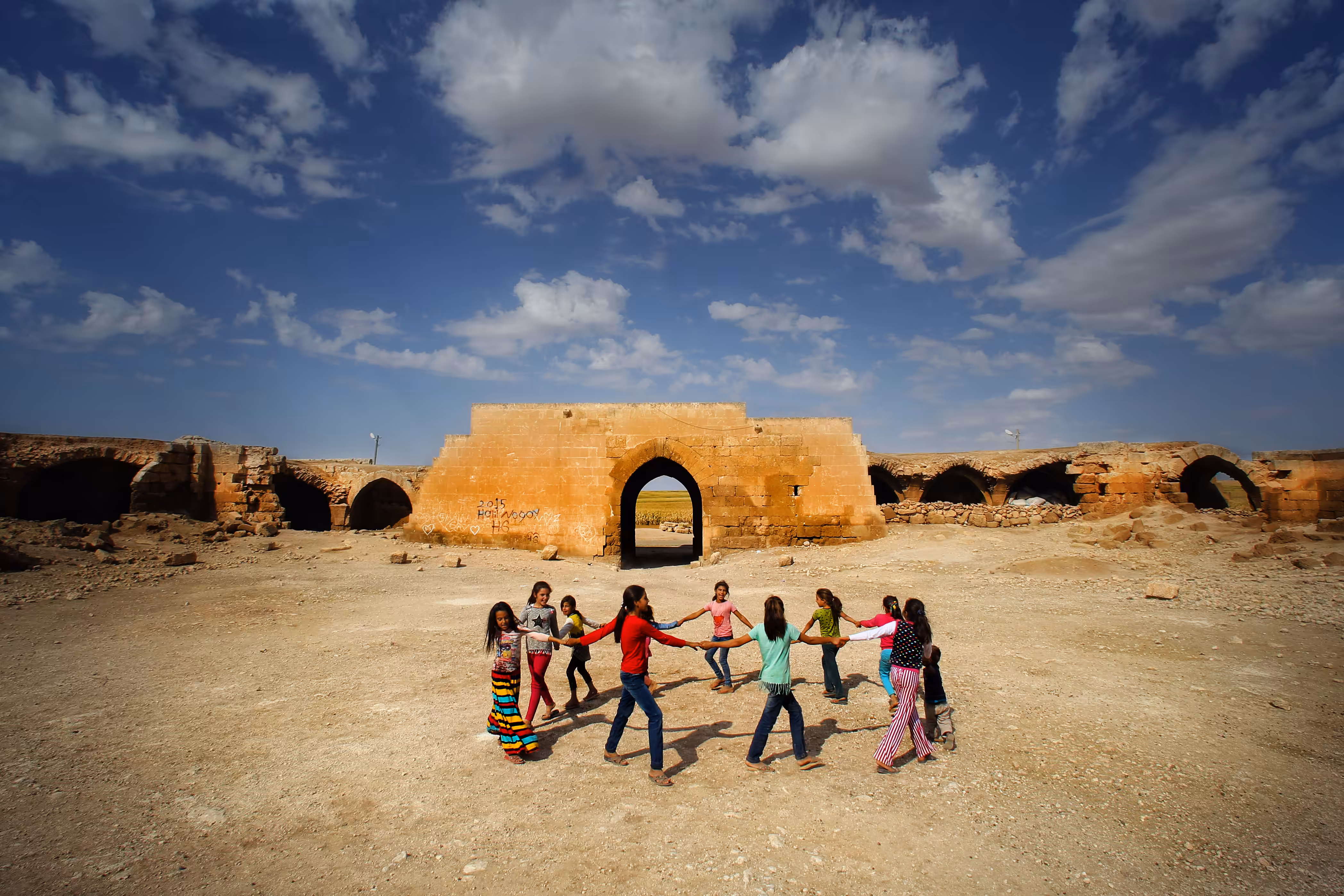 Children of Peace