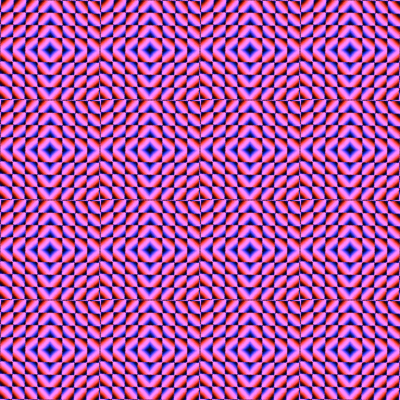 Rotating tiles #1