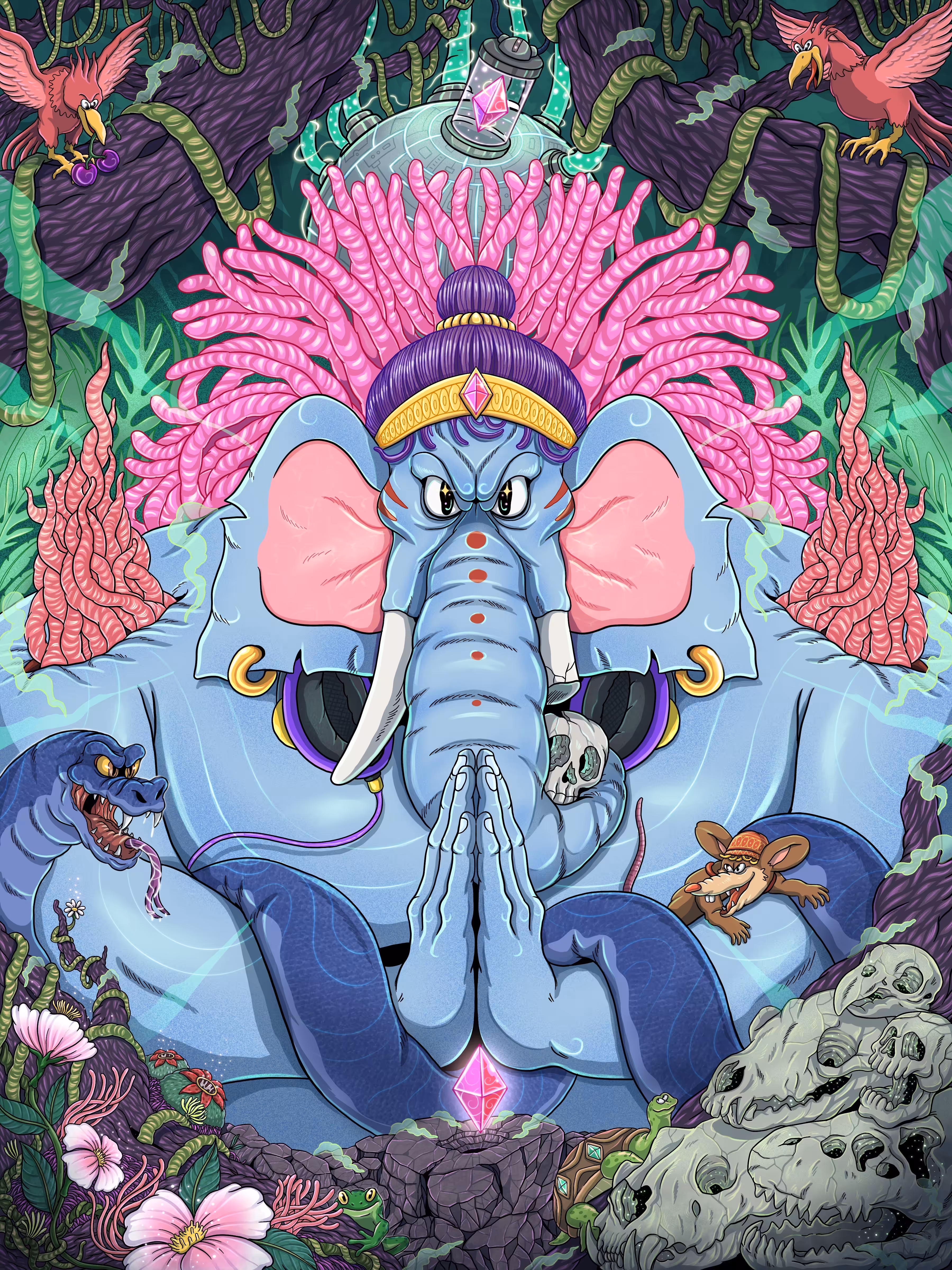 Animal World
