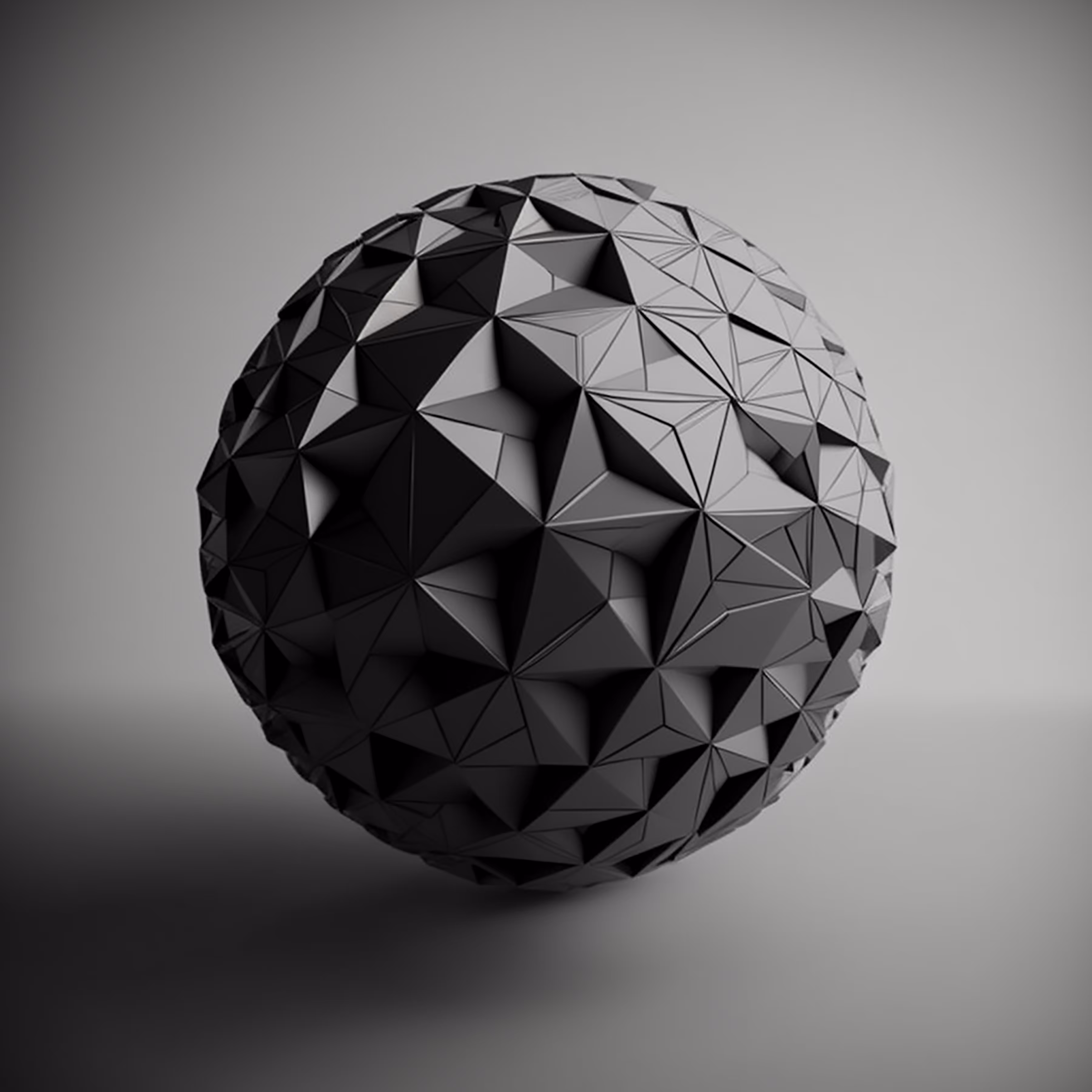 AI Sculptures: The Birth of AI Sculptures #249