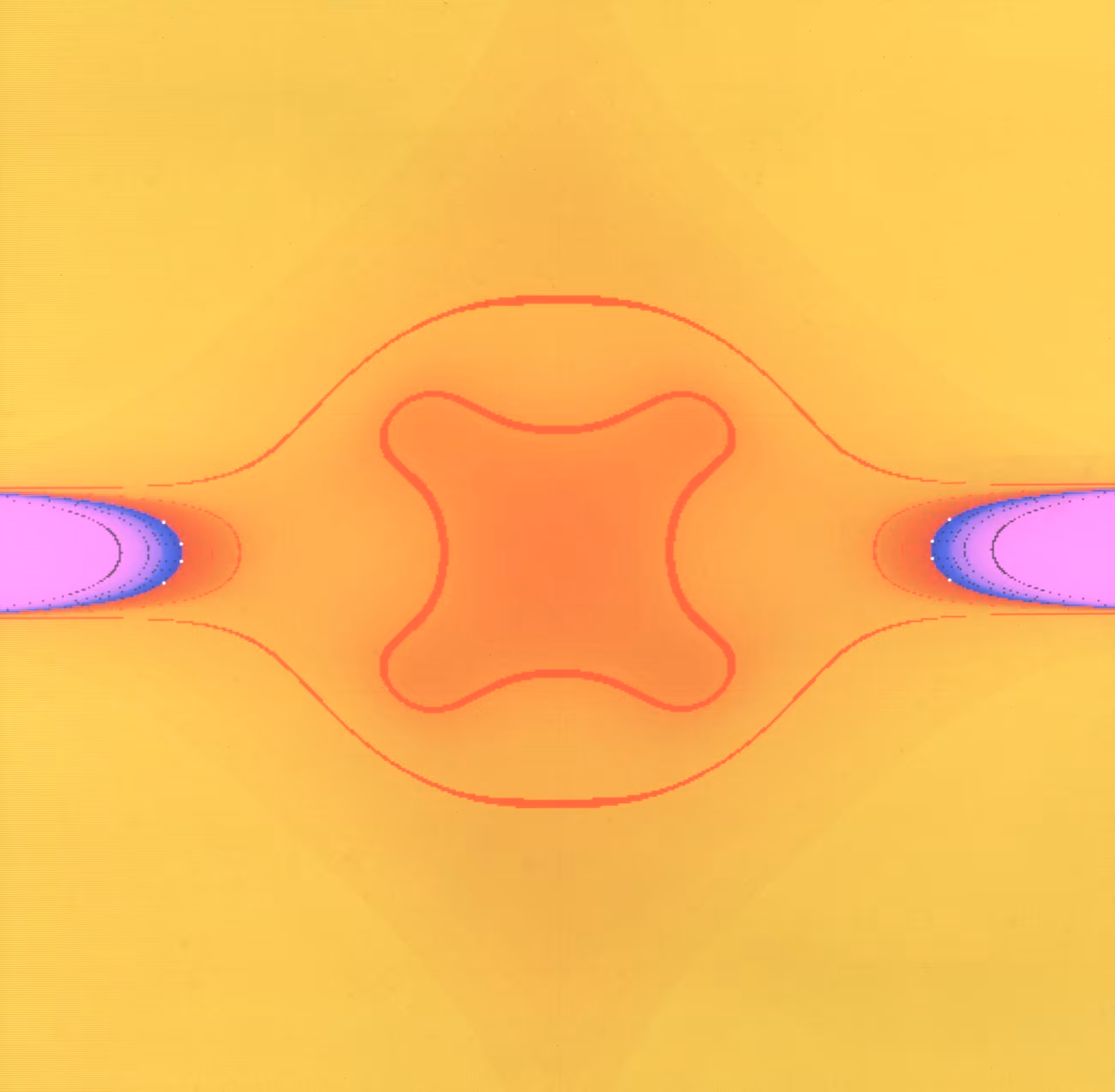 Math Art (1980-1995) - Math Art 95 - No. 94