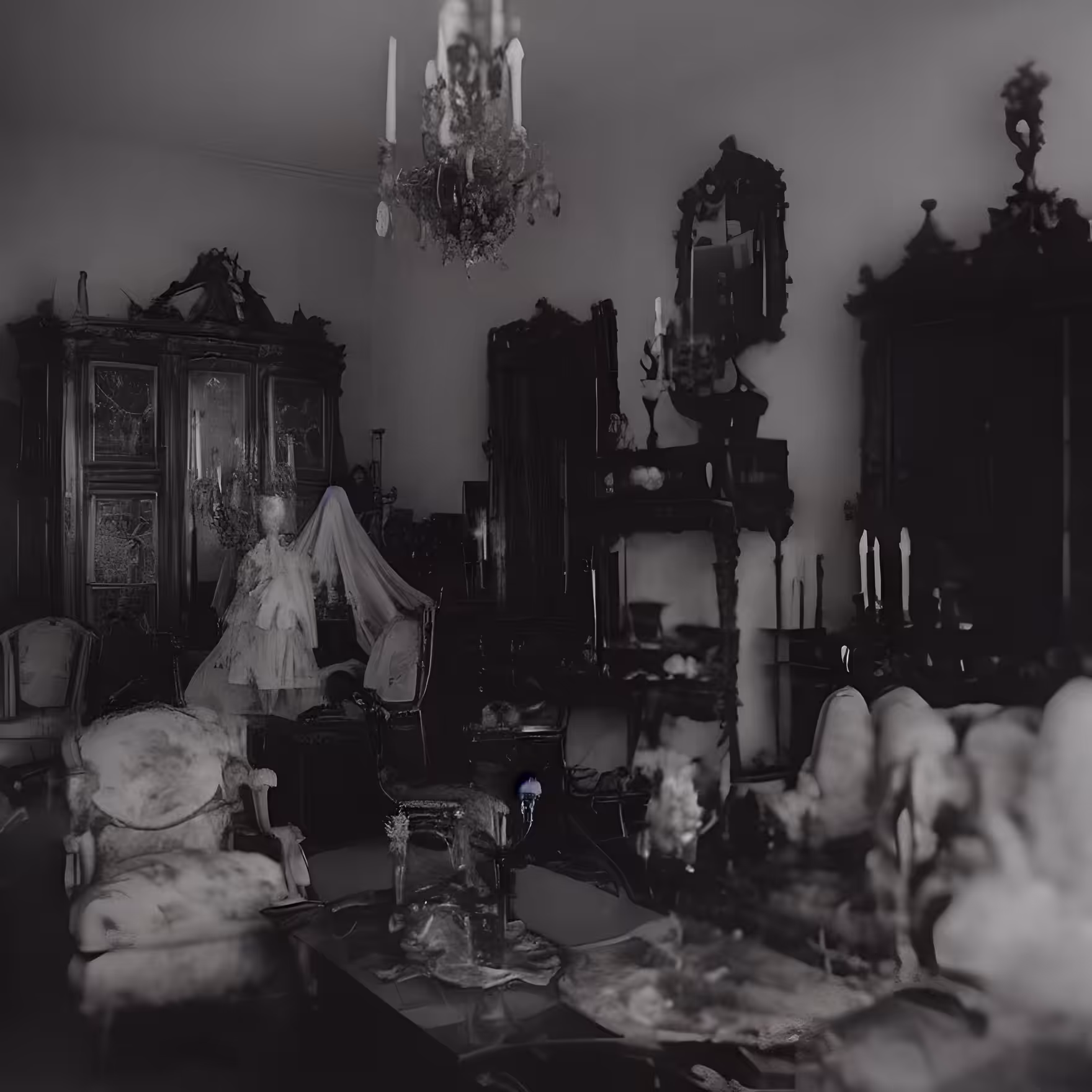 Victorian Haunting #17