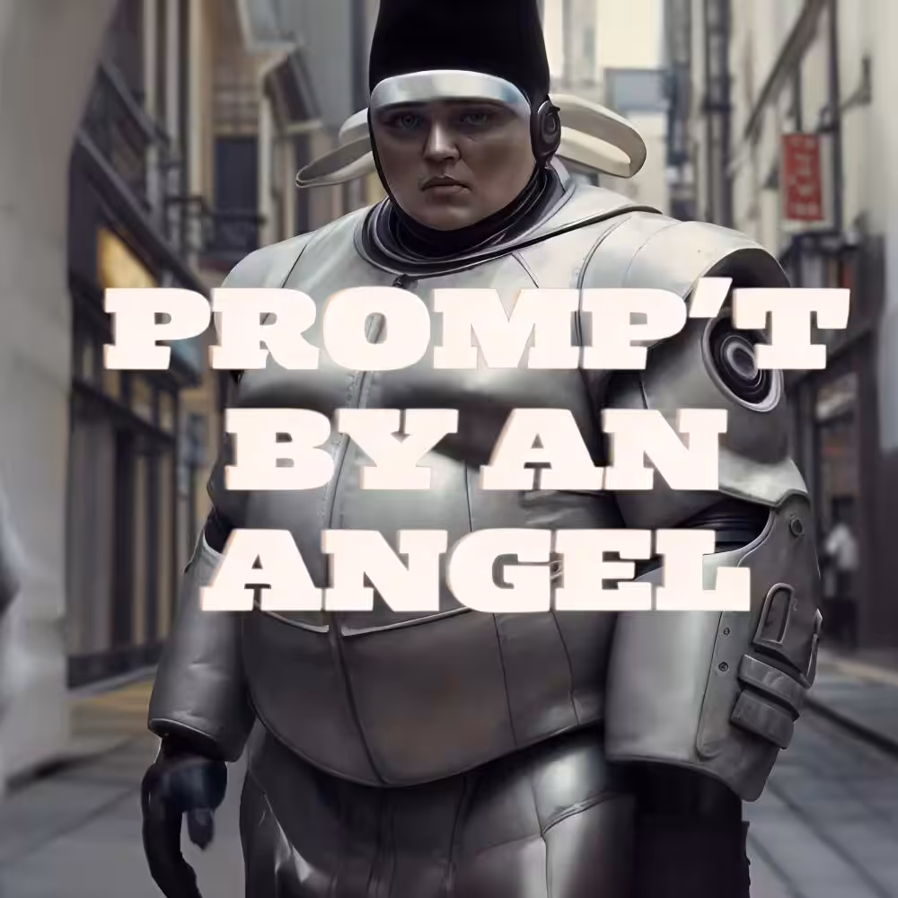The Mike Elf - Promp't By An Angel