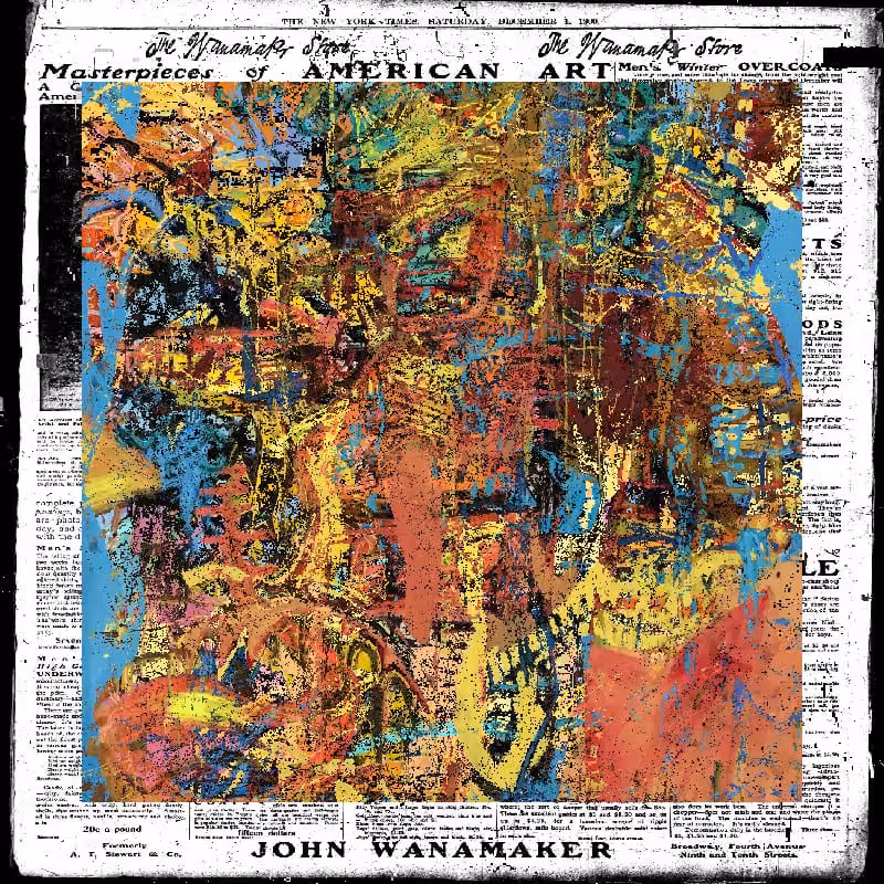 American Art I Expressionism #17