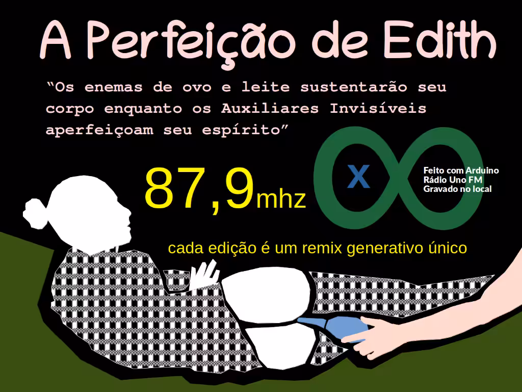 Dirge para a perfeição de Edith #2