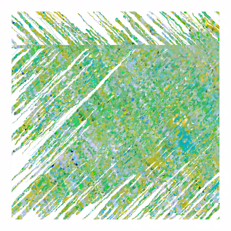 Uncontrolled Painting #88