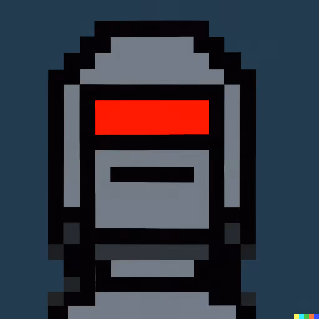 RoboPunks AI64 #55