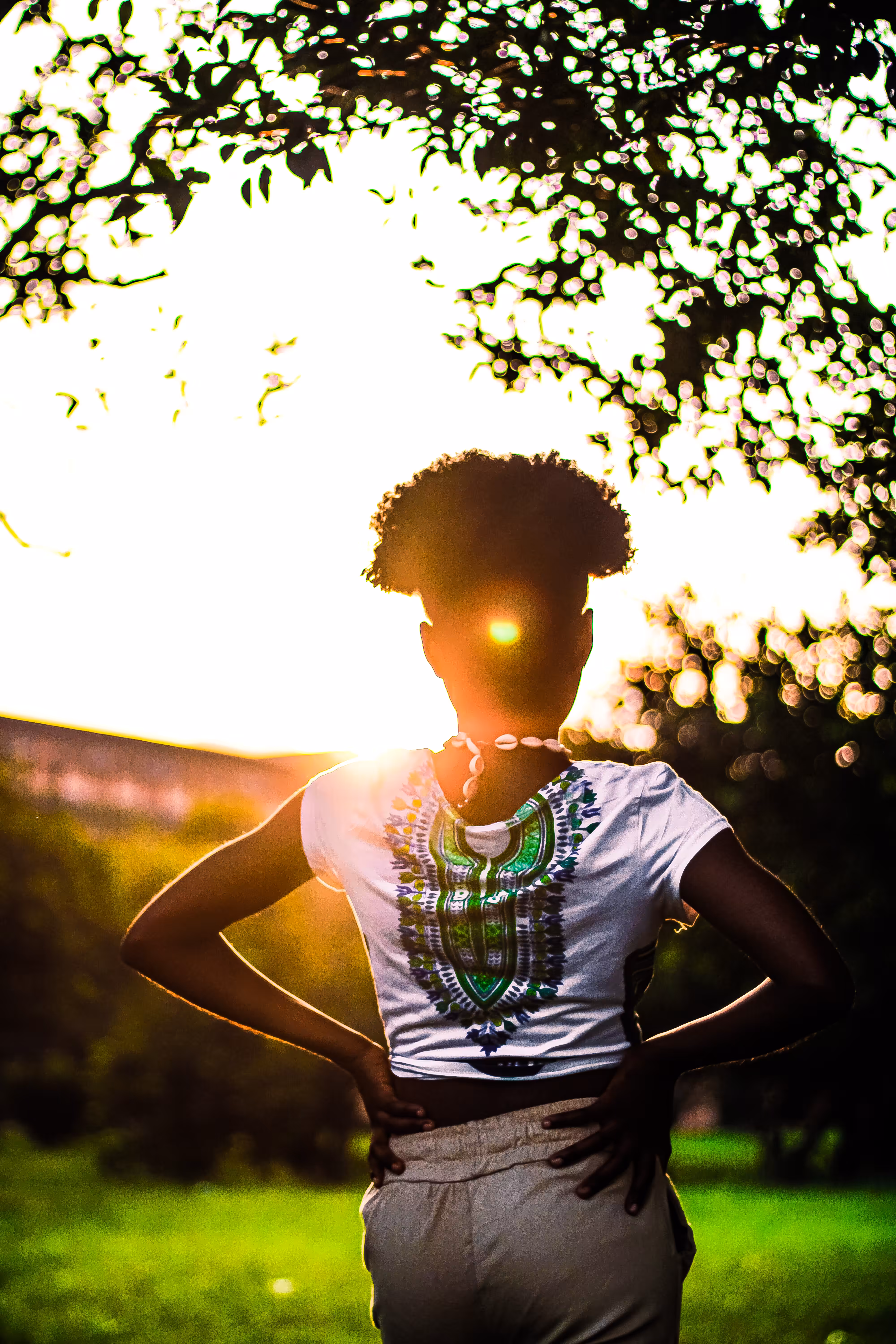 Daughter of the Sun