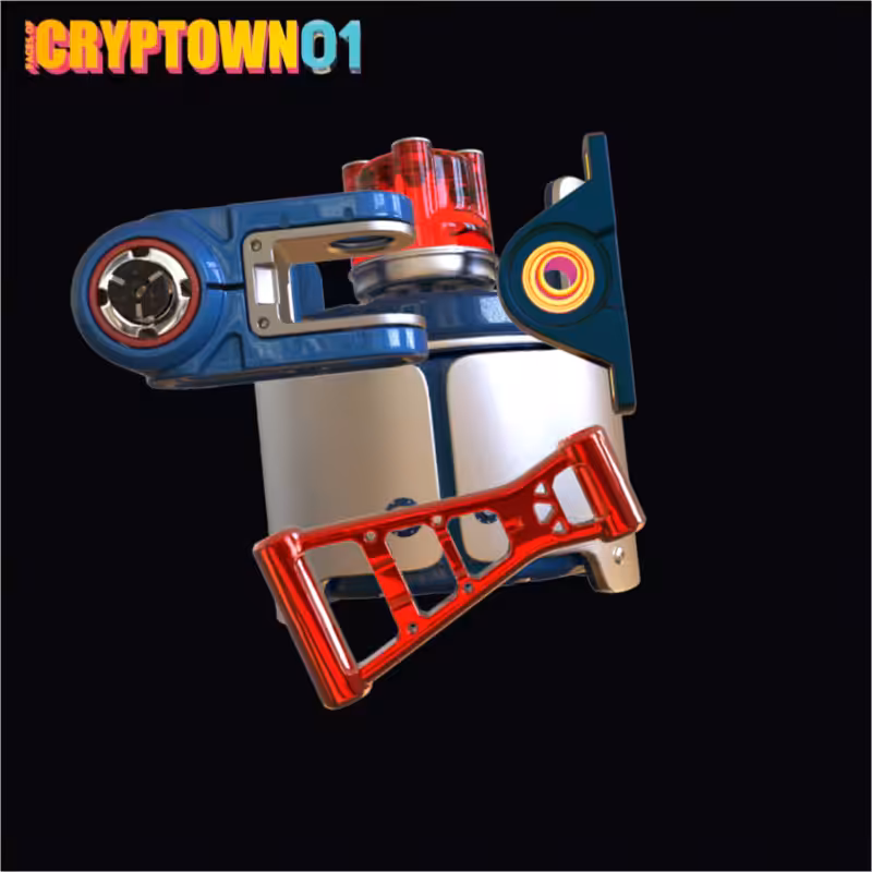 FacesOfCryptown vol.01 #47