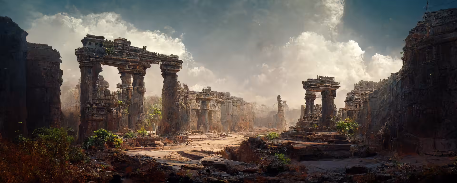 Ancient Ruins