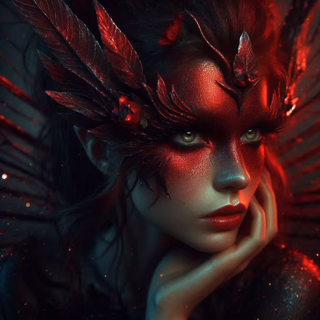 Red Fairy