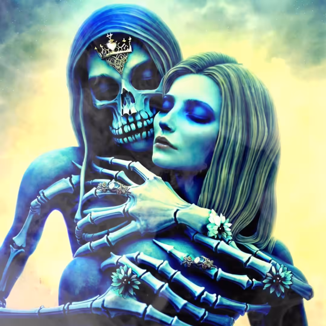 LOVE AND DEATH