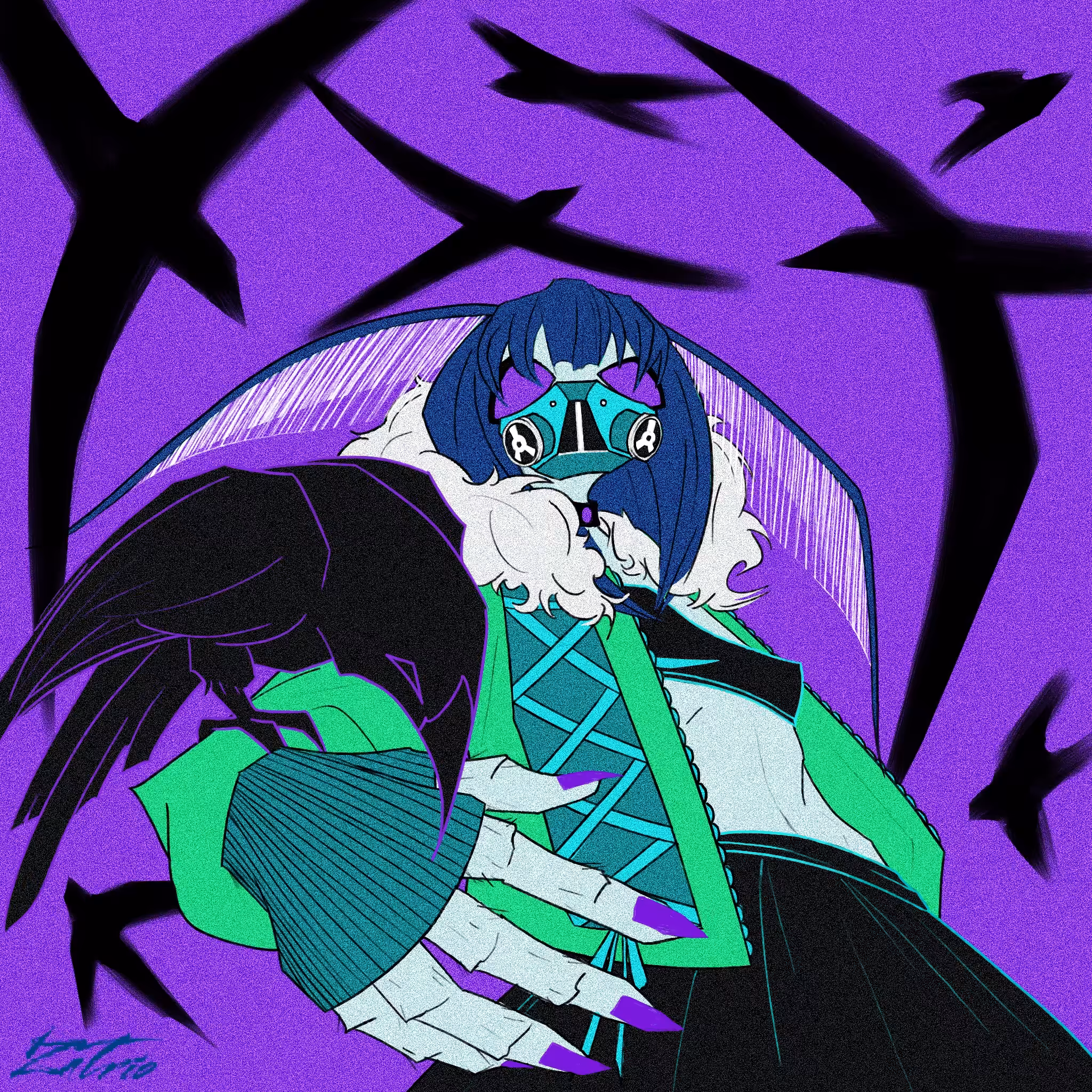 undead queen